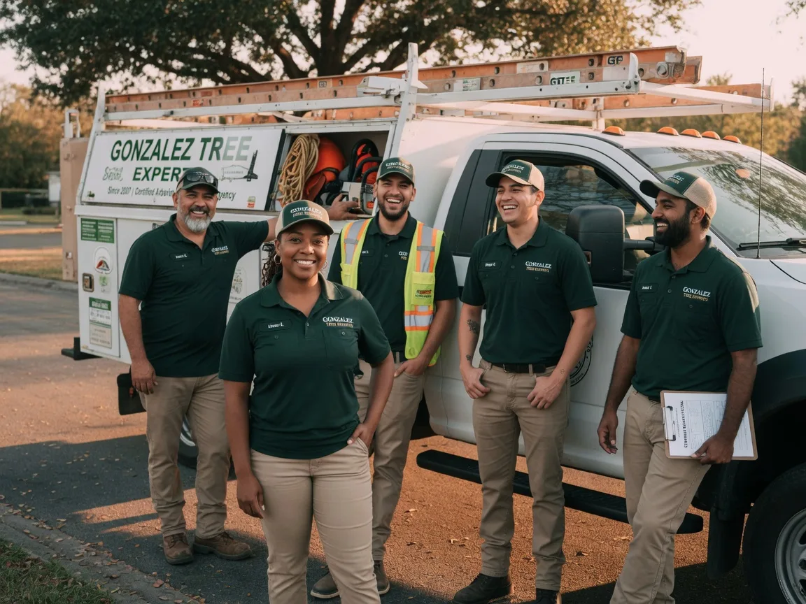 Tree Service company in Pine Mountain, GA
