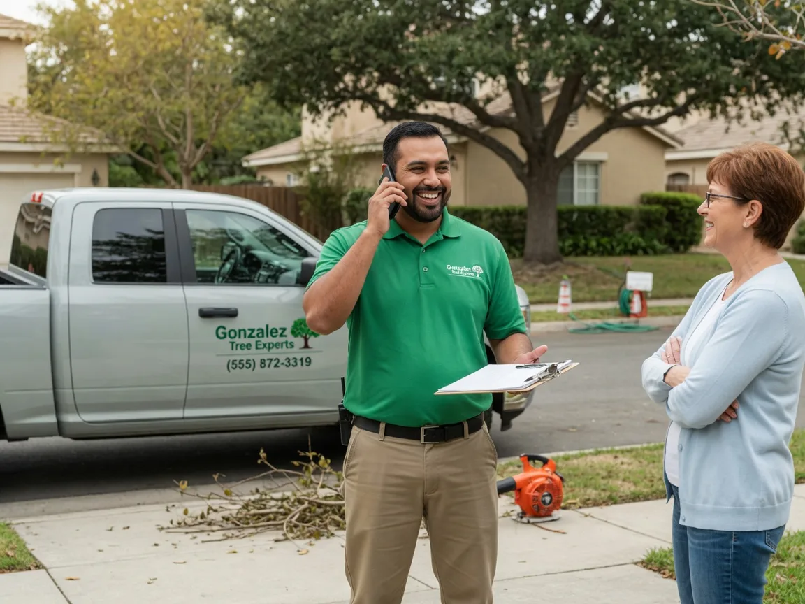 Tree Service Pine Mountain, GA FAQs
